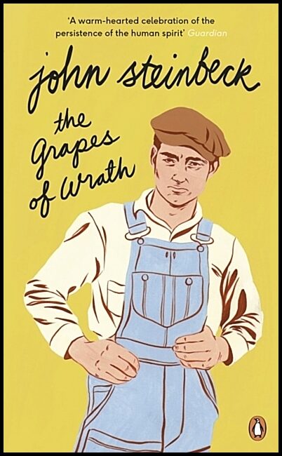 Steinbeck, Mr John | Grapes of Wrath