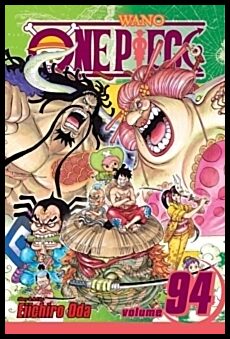 Oda, Eiichiro | One Piece 94