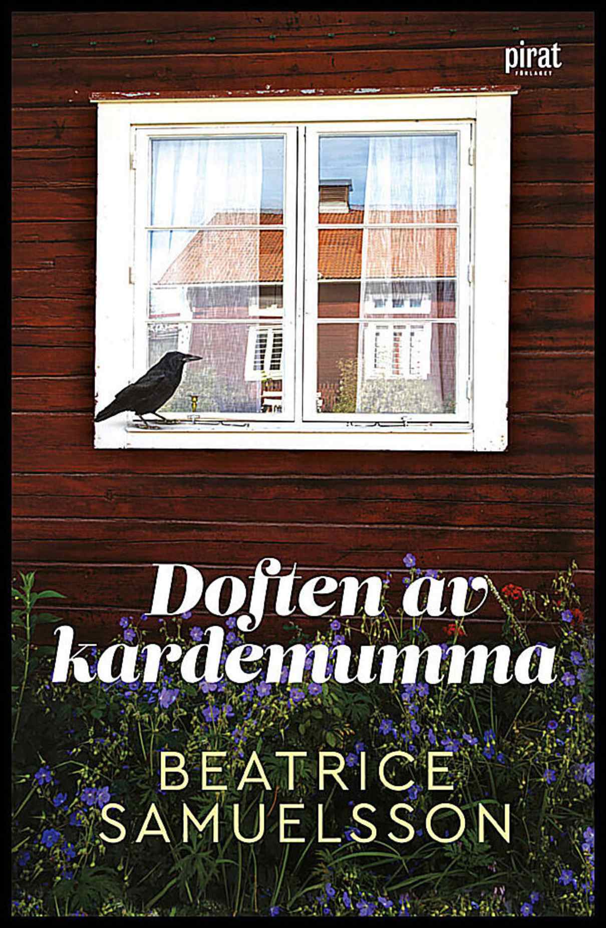 Samuelsson, Beatrice | Doften av kardemumma