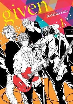 Kizu, Natsuki | Given, Vol. 1