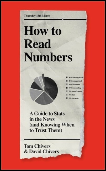 Chivers, David, QC | How to Read Numbers
