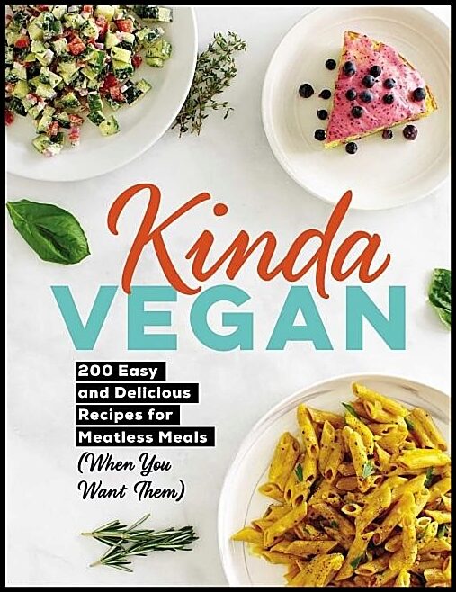Adams Media | Kinda Vegan