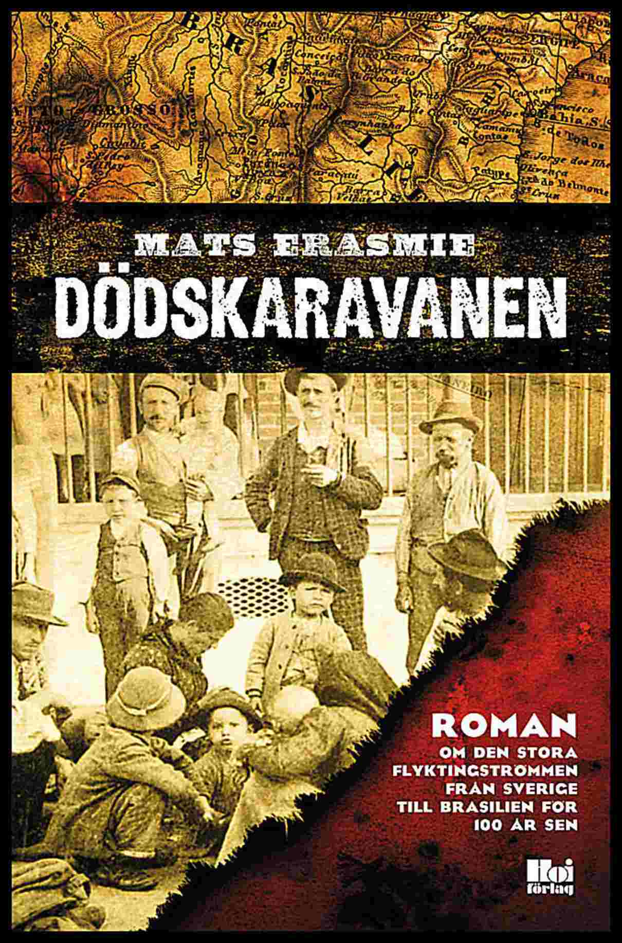 Erasmie, Mats | Dödskaravanen