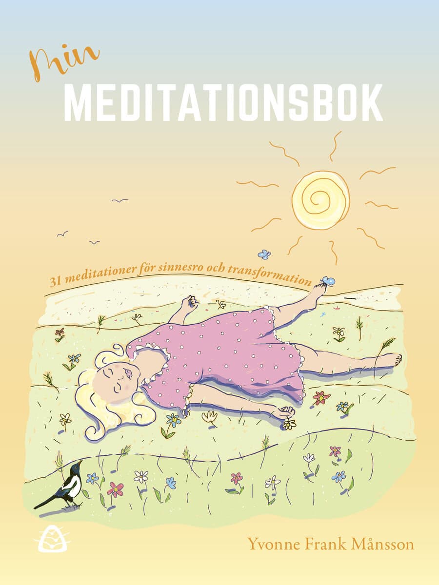 Frank Månsson, Yvonne | Min meditationsbok