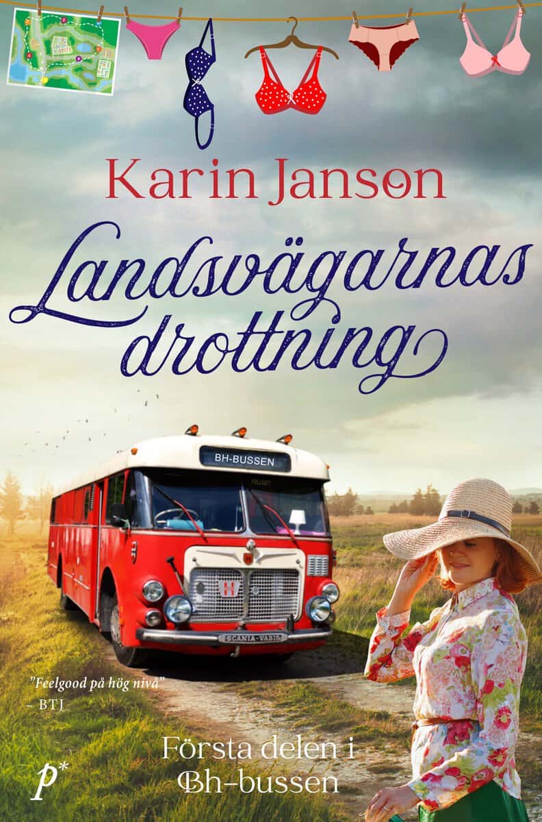 Janson, Karin | Landsvägarnas drottning