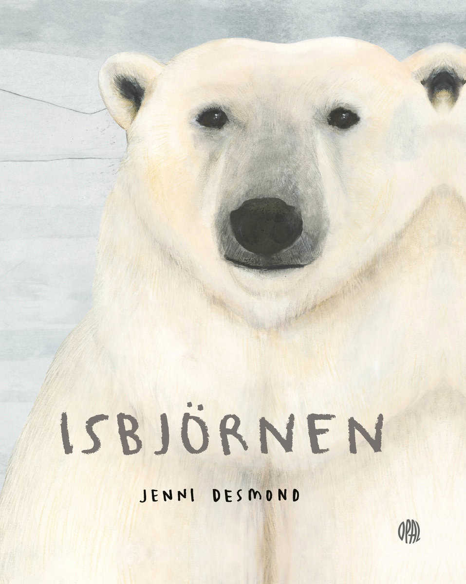 Desmond, Jenni | Isbjörnen