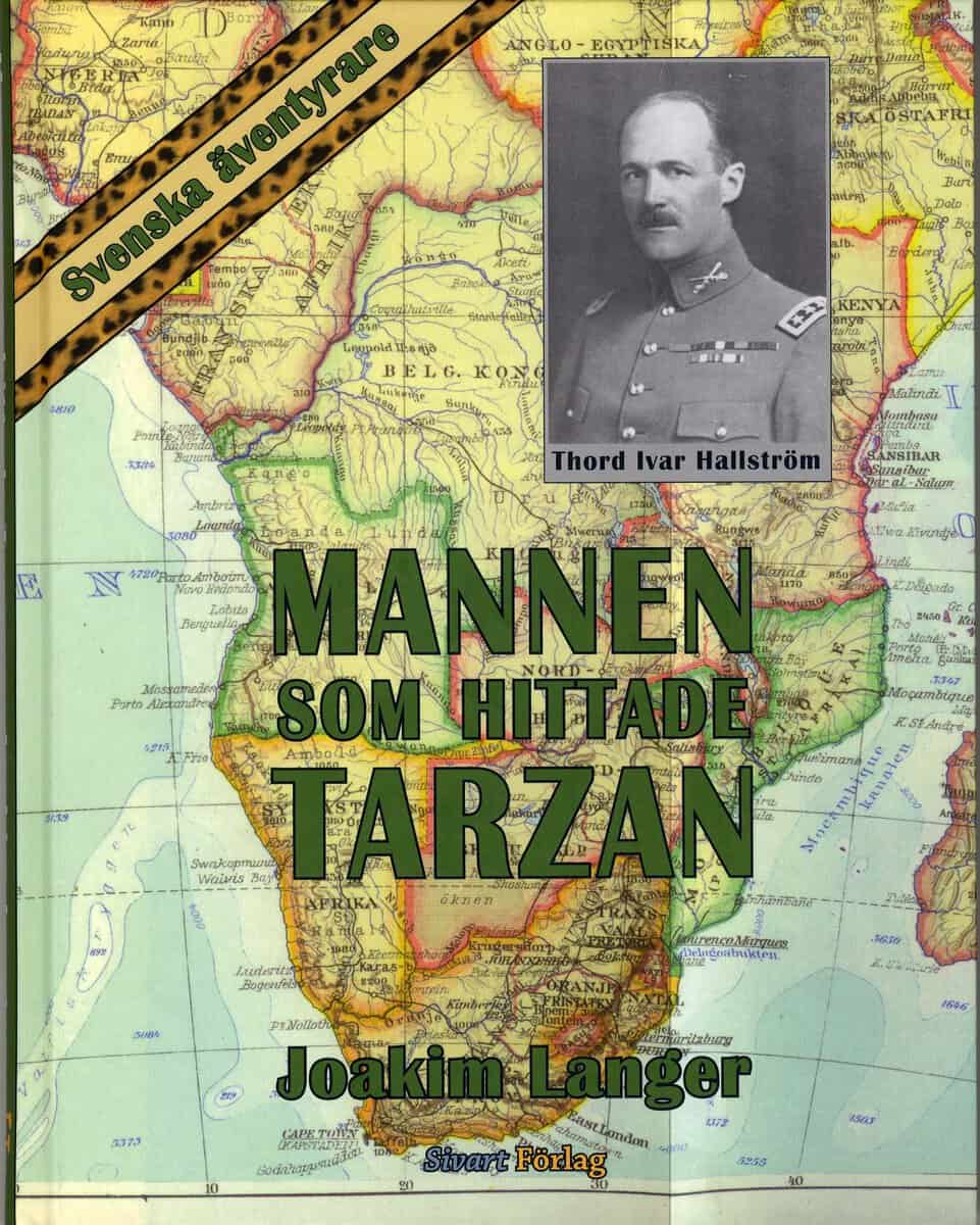 Langer, Joakim | Mannen som hittade Tarzan