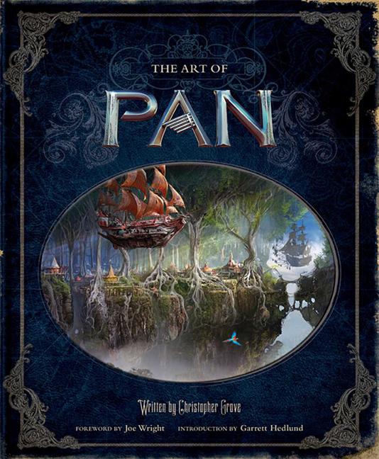 Grove, Christopher | Art of Pan