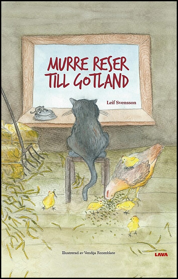 Svensson, Leif | Murre reser till Gotland