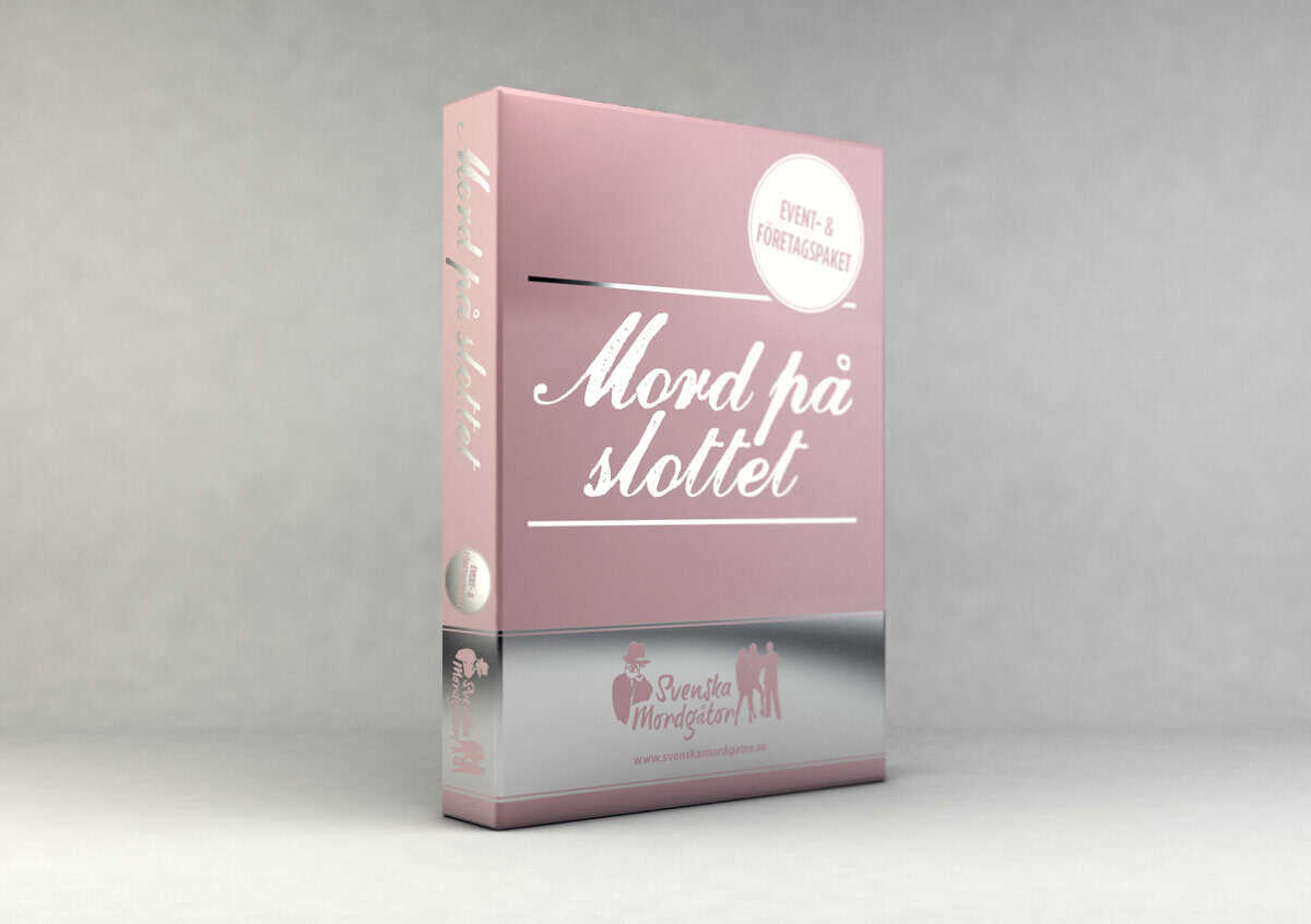 Cernold, Nina | Mord på slottet 15-20 personer