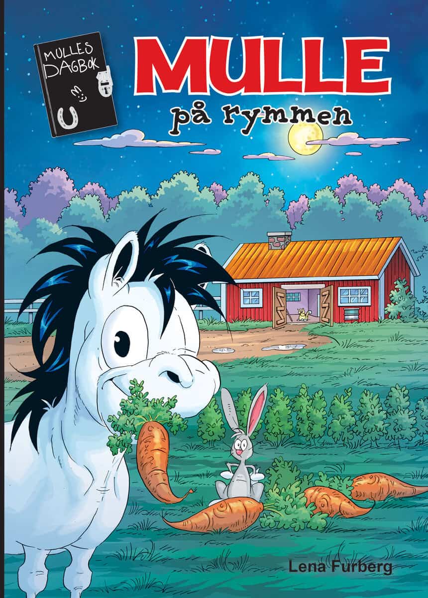 Furberg, Lena | Mulle på rymmen