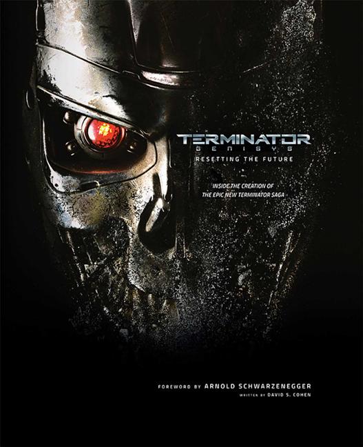 David S Cohen | Terminator Genisys : Resetting the Future