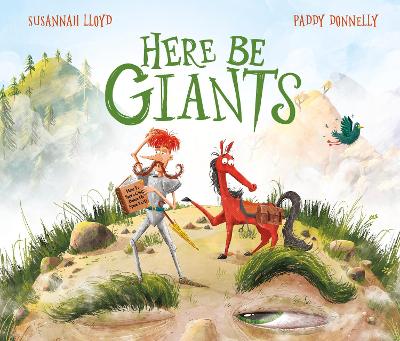 Susannah Lloyd | Here Be Giants
