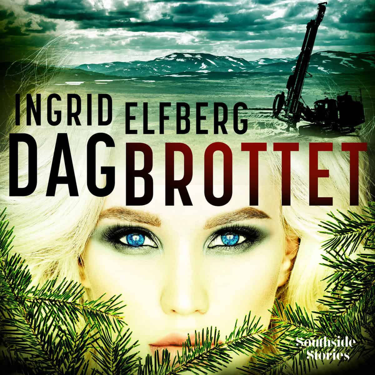 Elfberg, Ingrid | Dagbrottet