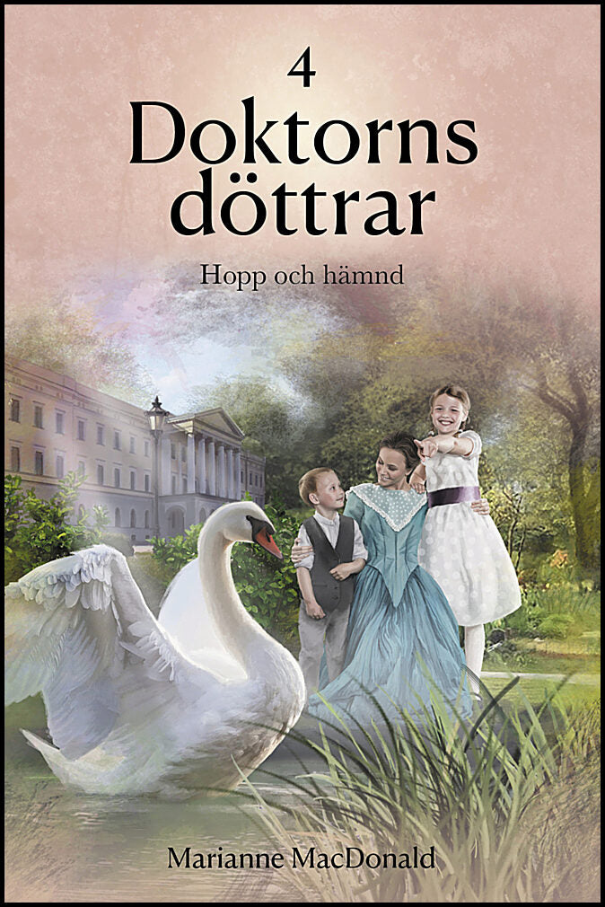 MacDonald, Marianne | Hopp och hämnd