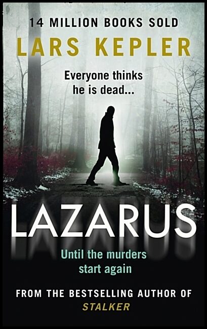 Kepler, Lars | Lazarus