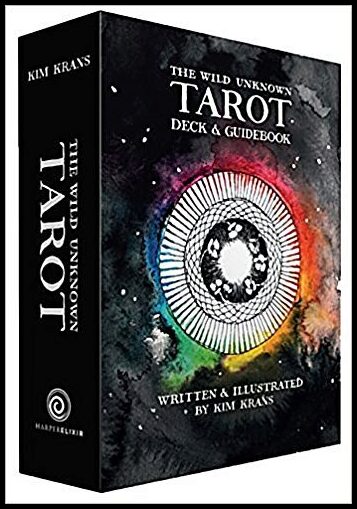 Krans, Kim | Wild Unknown Tarot Deck and Guidebook