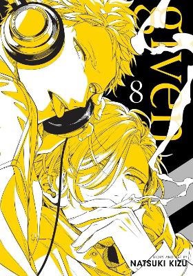 Kizu, Natsuki | Given, Vol. 8