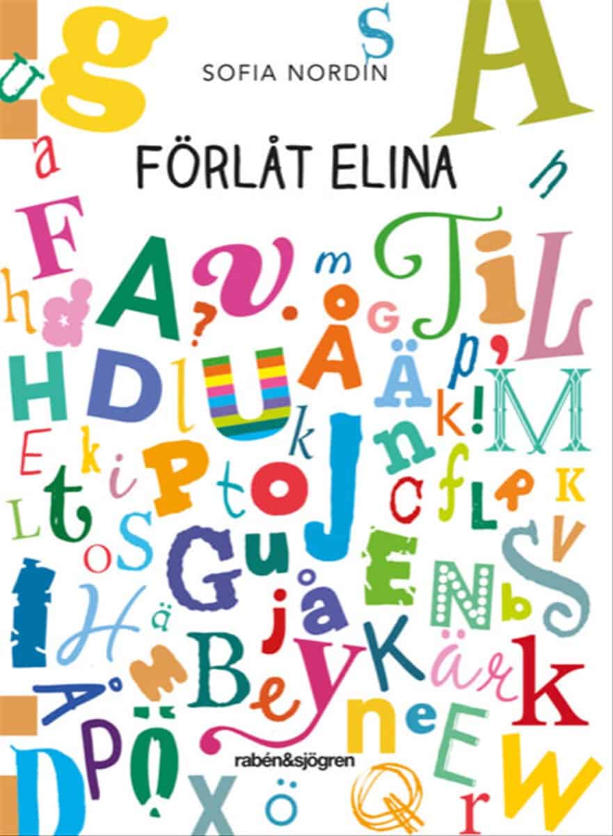 Nordin, Sofia | Förlåt Elina