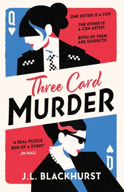 Blackhurst, J.L. | Three Card Murder