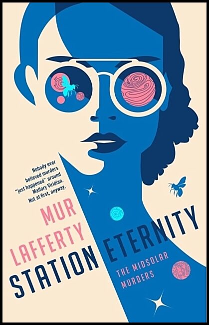 Lafferty, Mur | Station Eternity