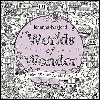 Basford, Johanna | Worlds of Wonder
