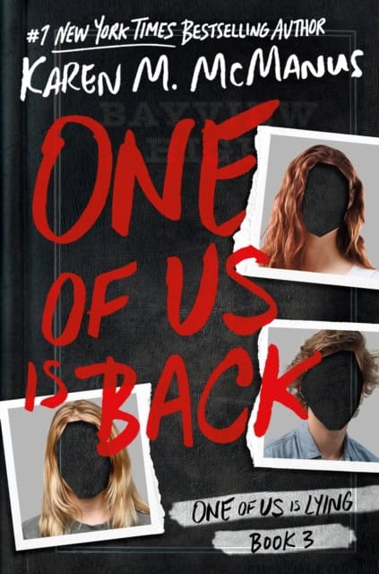 McManus, Karen M. | One of Us Is Back