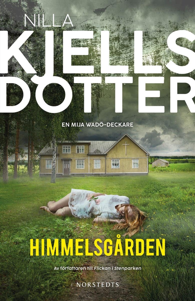 Kjellsdotter, Nilla | Himmelsgården