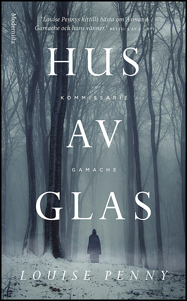 Penny, Louise | Hus av glas