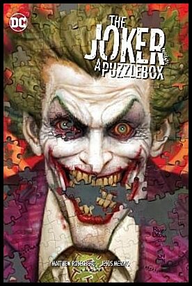 Rosenberg, Matthew | The Joker Presents : A Puzzlebox