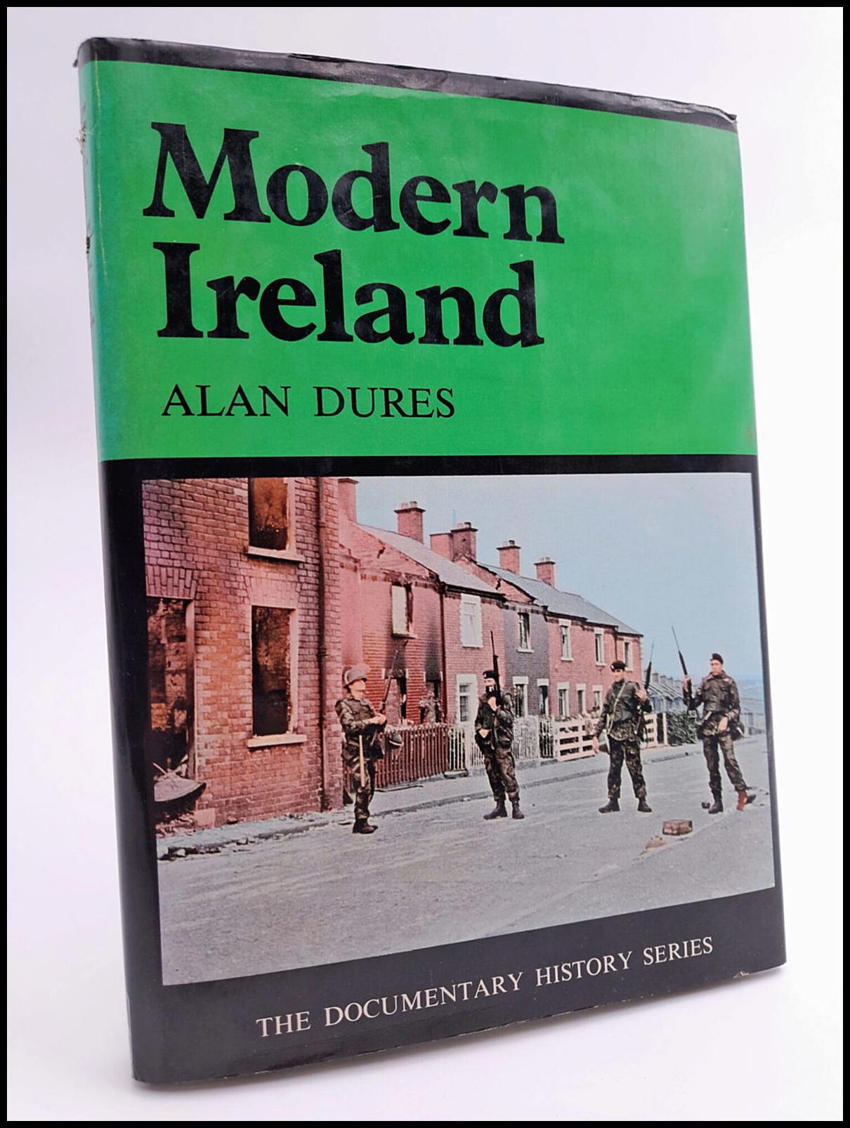 Dures, Alan | Modern Ireland