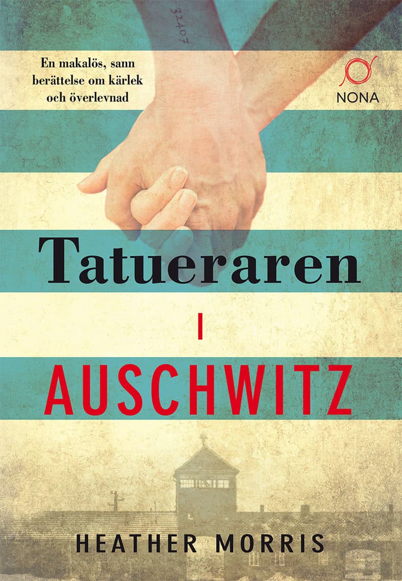 Morris, Heather | Tatueraren i Auschwitz