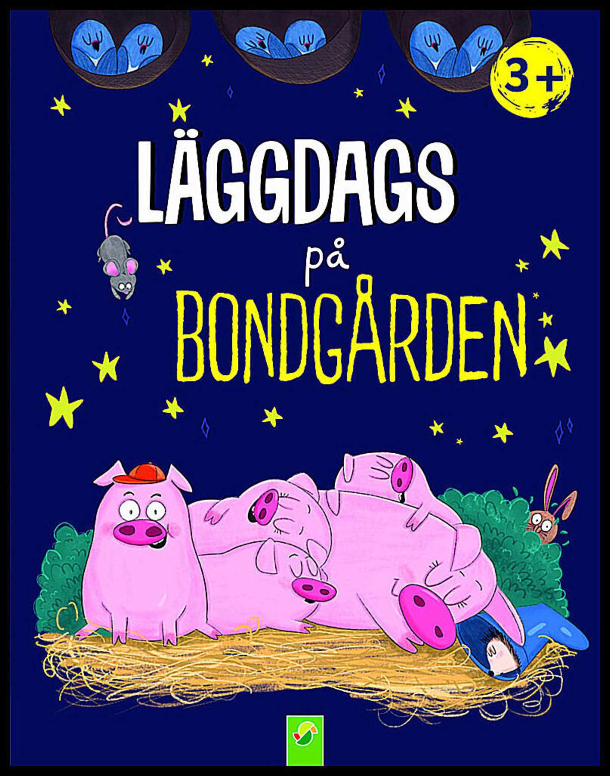 Hornung, Claudia | Läggdags på bondgården