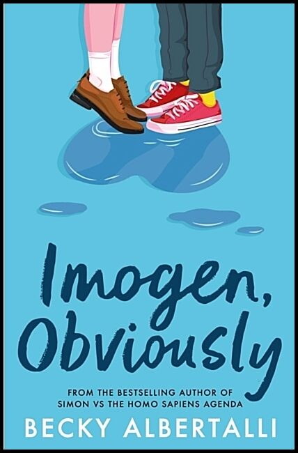 Albertalli, Becky | Imogen, Obviously