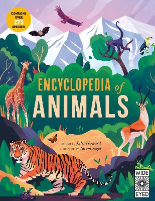 Jules Howard | Encyclopedia of Animals