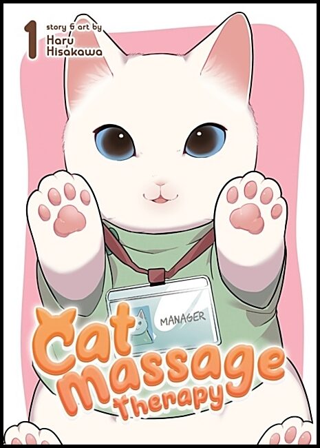 Hisakawa, Haru | Cat Massage Therapy Vol. 1