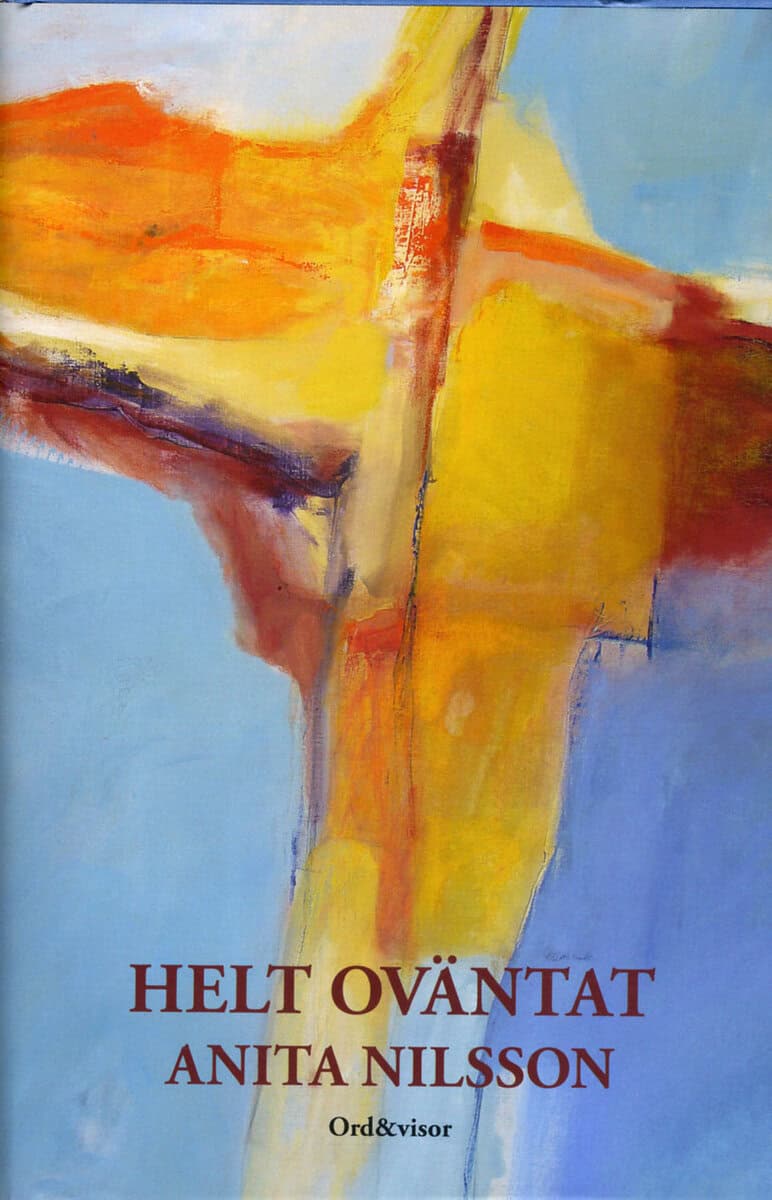 Nilsson, Anita | Helt oväntat