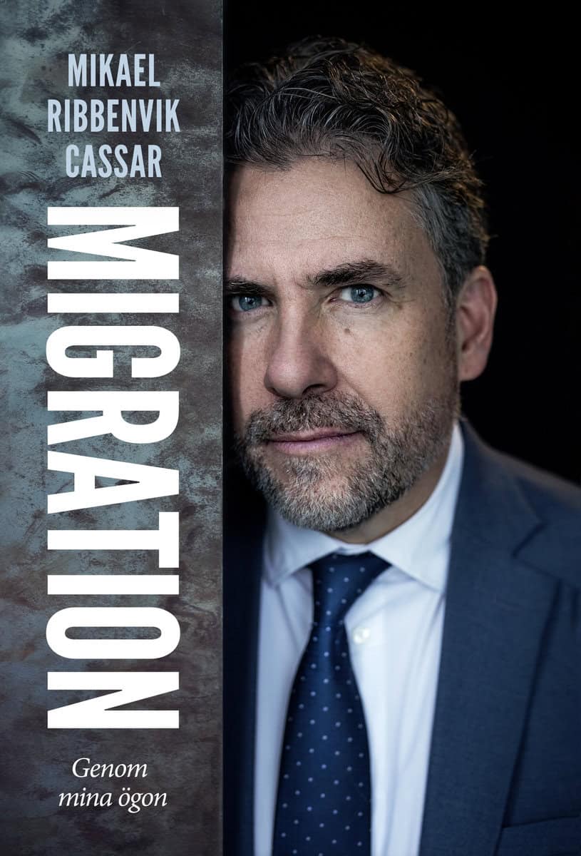 Ribbenvik Cassar, Mikael | Migration : Genom mina ögon