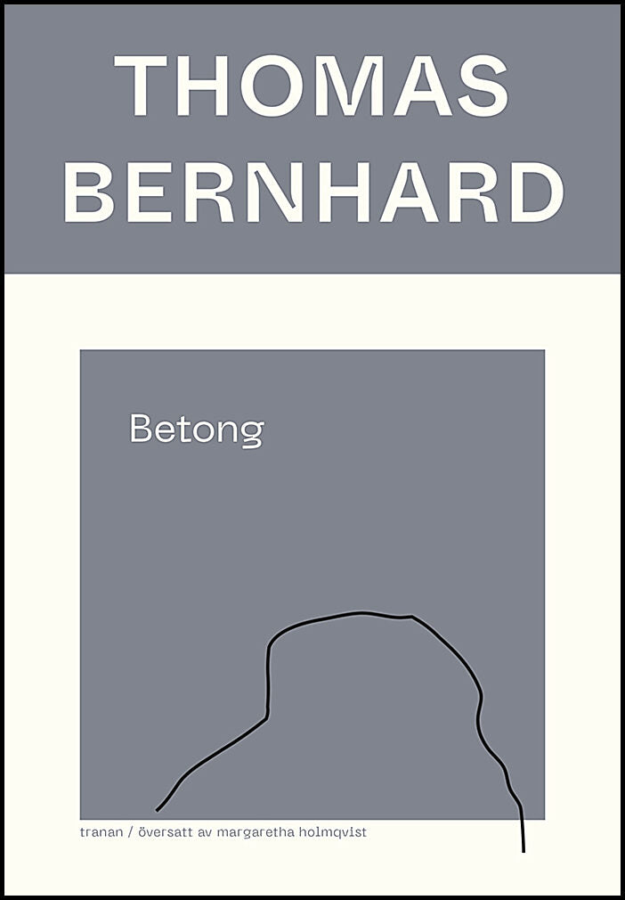 Bernhard, Thomas | Betong