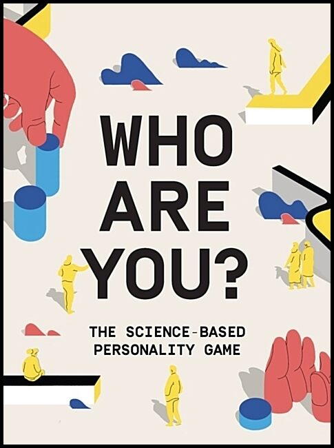 Balsari-Palsule, Sanna | Who Are You?