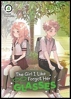 Fujichika, Koume | The Girl I Like Forgot Her Glasses 04