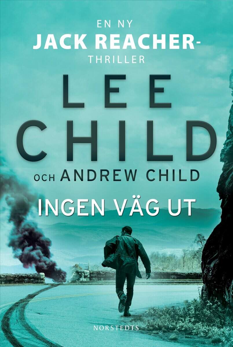 Child, Lee | Child, Andrew | Ingen väg ut