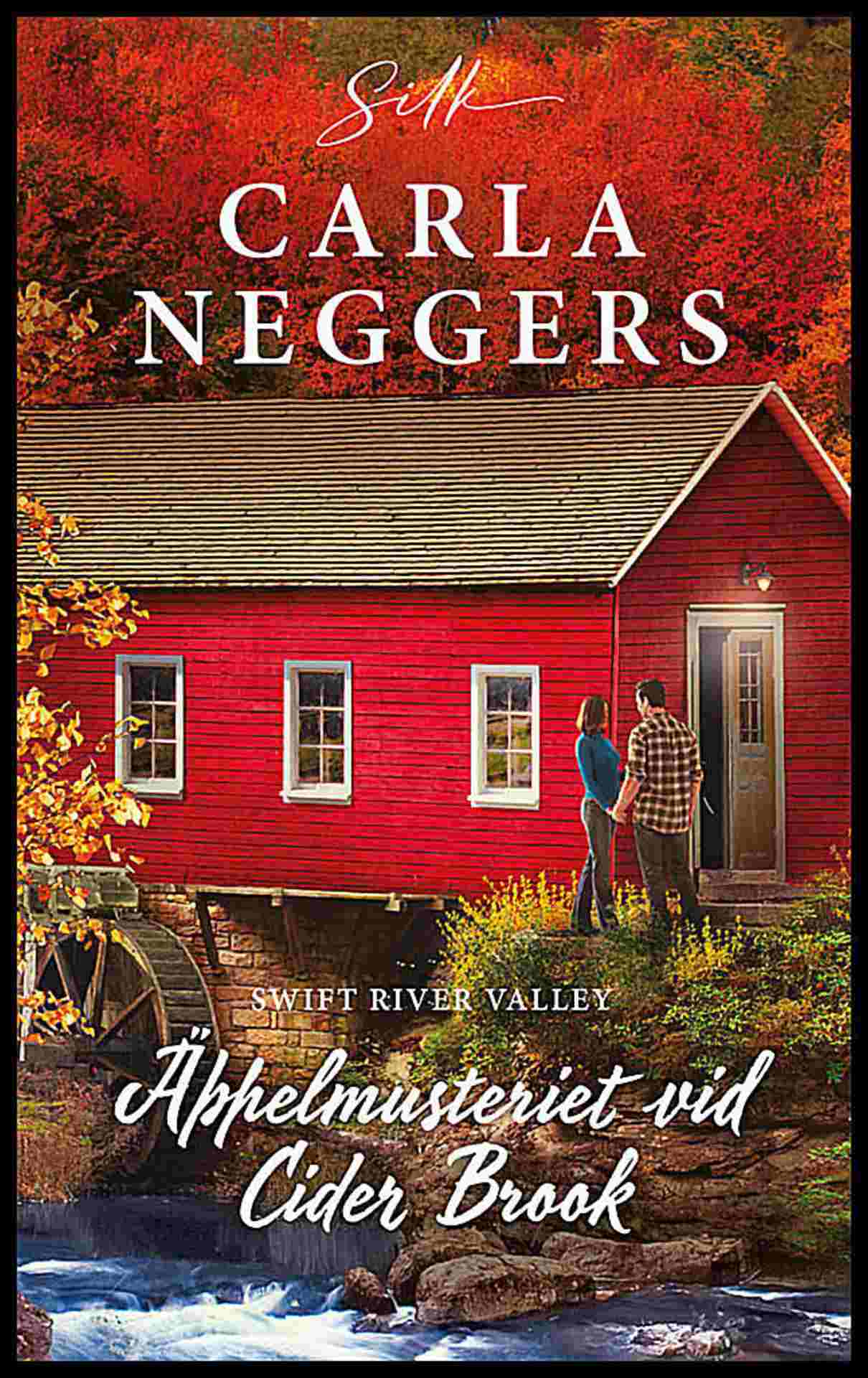 Neggers, Carla | Äppelmusteriet vid Cider Brook