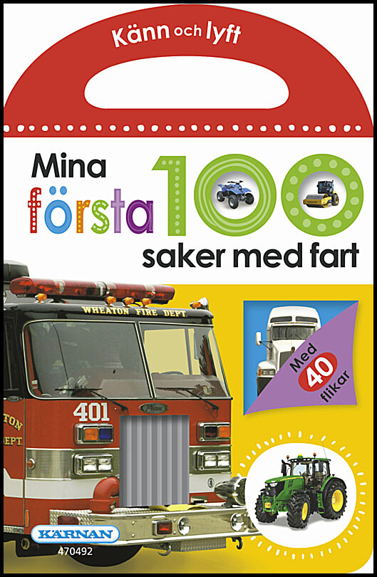 Mina 100 första saker med fart