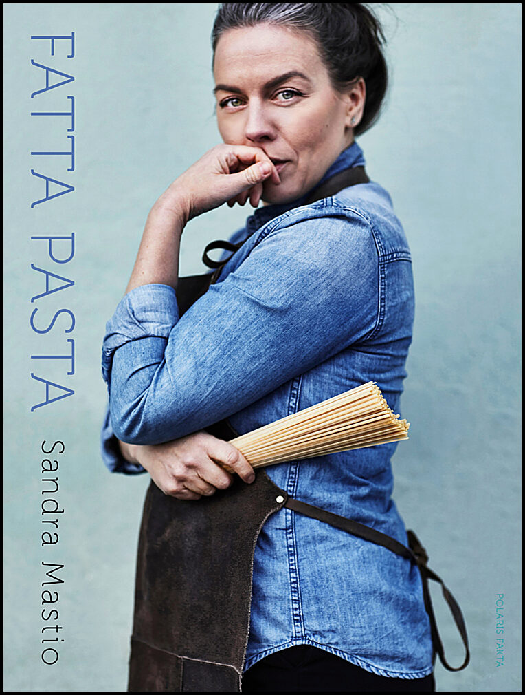 Mastio, Sandra | Fatta pasta