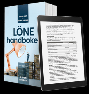 Klint, Ingalill | Norrman, Thomas | Lönehandboken