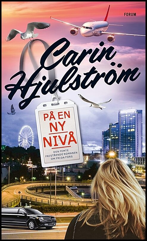 Hjulström, Carin | På en ny nivå