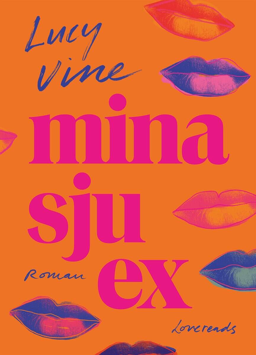 Vine, Lucy | Mina sju ex