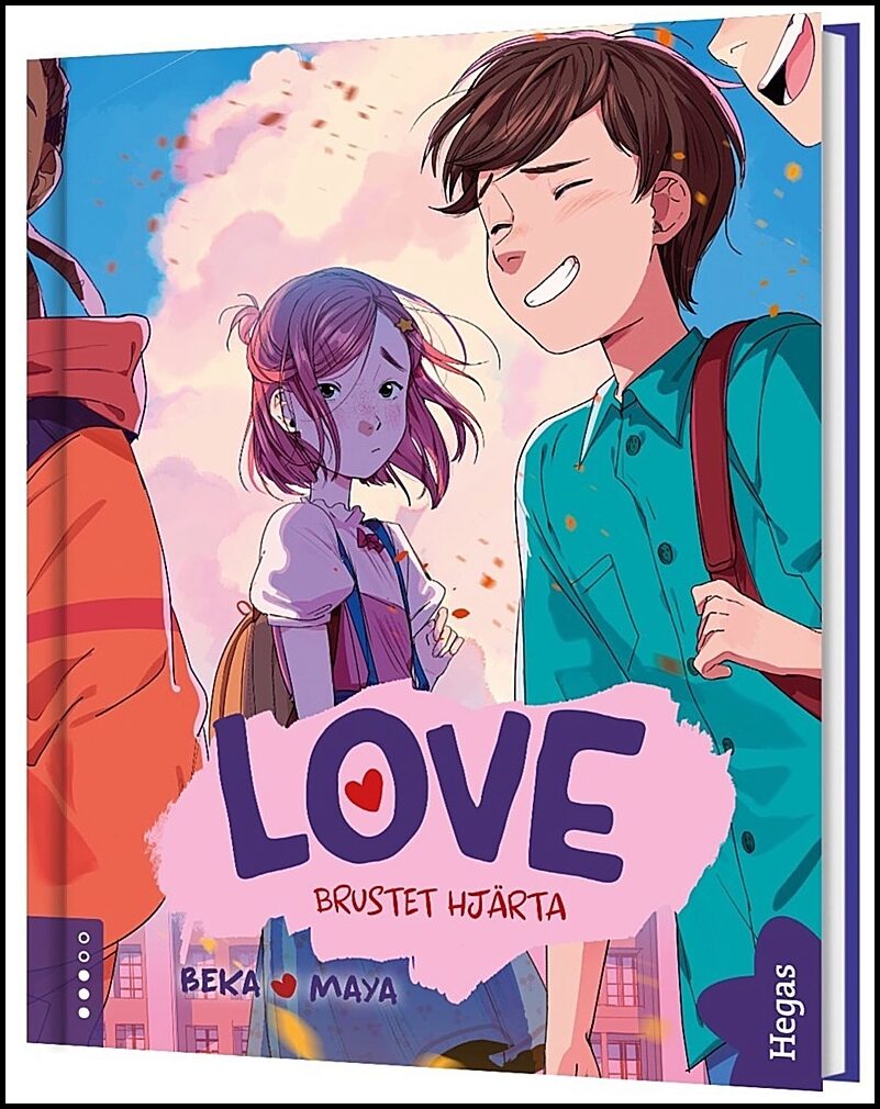 BeKa | Brustet hjärta