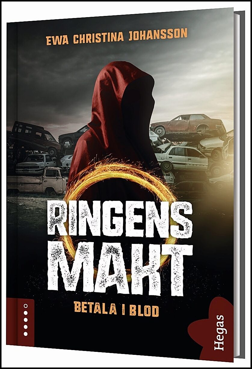 Christina Johansson, Ewa | Betala i blod